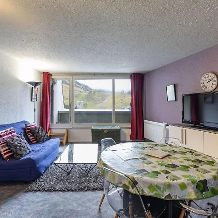 Cosy 6 Pers, 1 Ch, A 80m Des Pistes - - Fr-1-404-349 La Mongie