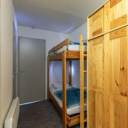Apartment Cosy 6 Pers, 1 Ch, A 80m Des Pistes - - Fr-1-404-349 *