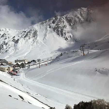 Cosy 6 Pers, 1 Ch, A 80m Des Pistes - - Fr-1-404-349 Apartment La Mongie