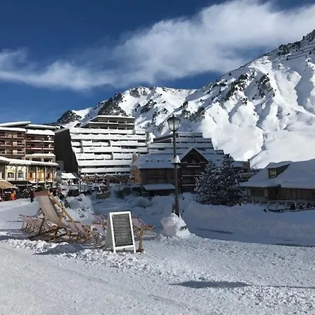 Apartment Cosy 6 Pers, 1 Ch, A 80m Des Pistes - - Fr-1-404-349 *