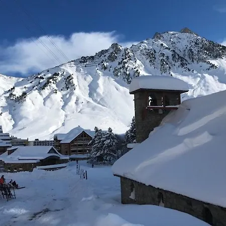 Cosy 6 Pers, 1 Ch, A 80m Des Pistes - - Fr-1-404-349 La Mongie