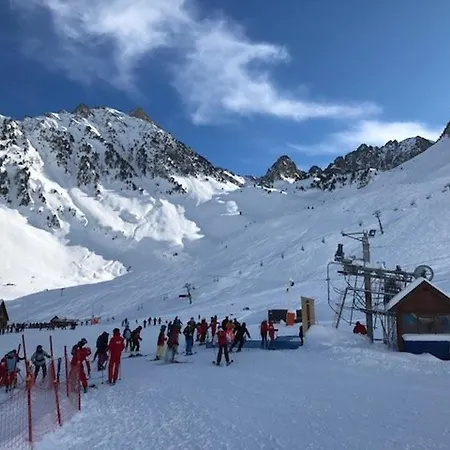 Cosy 6 Pers, 1 Ch, A 80m Des Pistes - - Fr-1-404-349 *