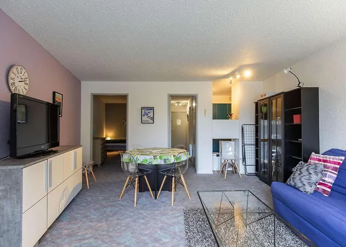 Cosy 6 Pers, 1 Ch, à 80m Des Pistes - - Fr-1-404-349 Appartement