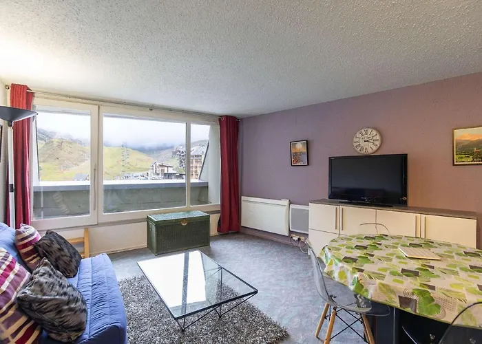 Cosy 6 Pers, 1 Ch, à 80m Des Pistes - - Fr-1-404-349 Appartement