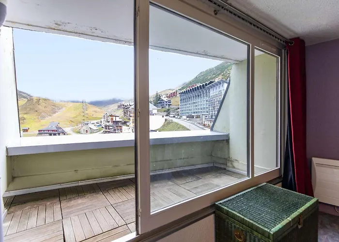 Cosy 6 Pers, 1 Ch, à 80m Des Pistes - - Fr-1-404-349 Appartement *