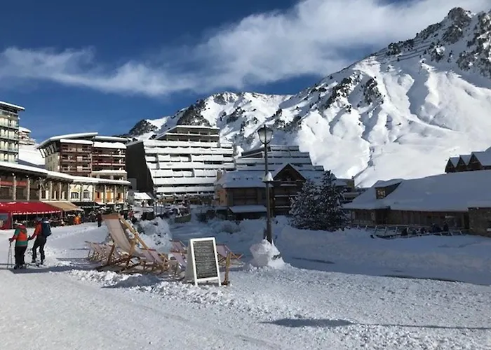 Appartement Cosy 6 Pers, 1 Ch, à 80m Des Pistes - - Fr-1-404-349 *