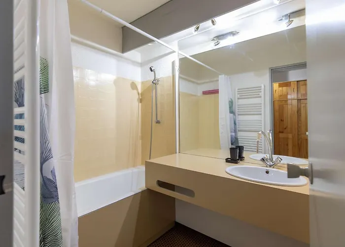 Cosy 6 Pers, 1 Ch, à 80m Des Pistes - - Fr-1-404-349 Appartement